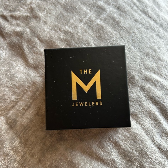 The M Jewelers Gold Vermeil Ring - Picture 4 of 5